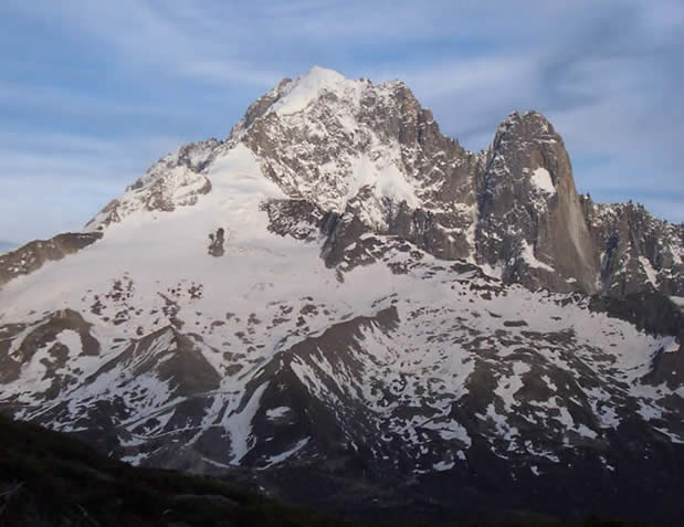 Aiguille Verte (4122 m)