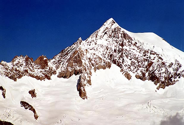 Aletschhorn (4195 m)