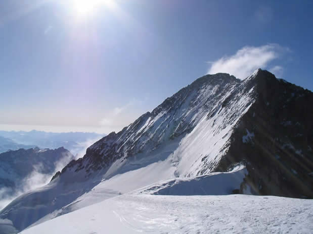 Barre des Ecrins (4101 m)