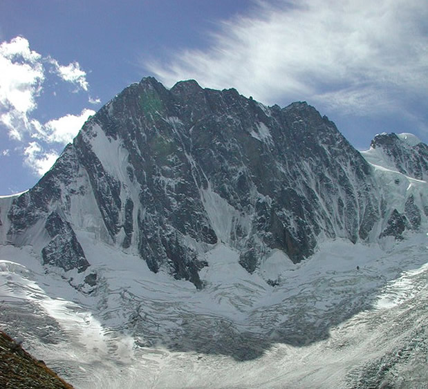 Grandes Jorasses