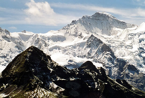 Jungfrau (4158 m)