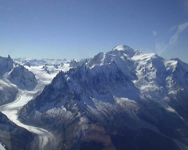 Mont Blanc de Courmayeur