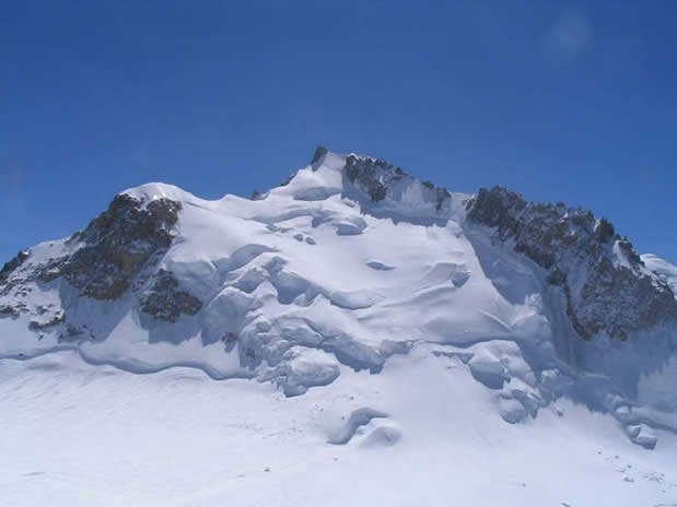 Mont Maudit (4465 m)