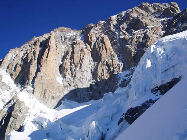 Punta Baretti (4015 m)