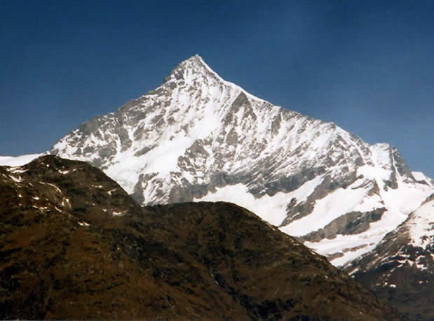 Weisshorn (4505 m)