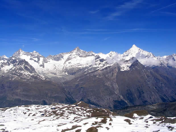 Zinalrothorn (4221 m)