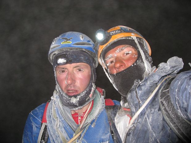 Na vrhu Mont Blanca Na vrhu Mont Blanca