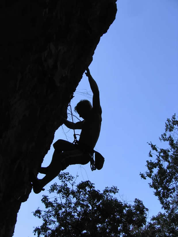 Jure Golob, Mišja peč, Osp; foto: Peter Rebec